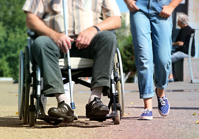 Clients with Disabilties
