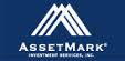 assetmark blue logo