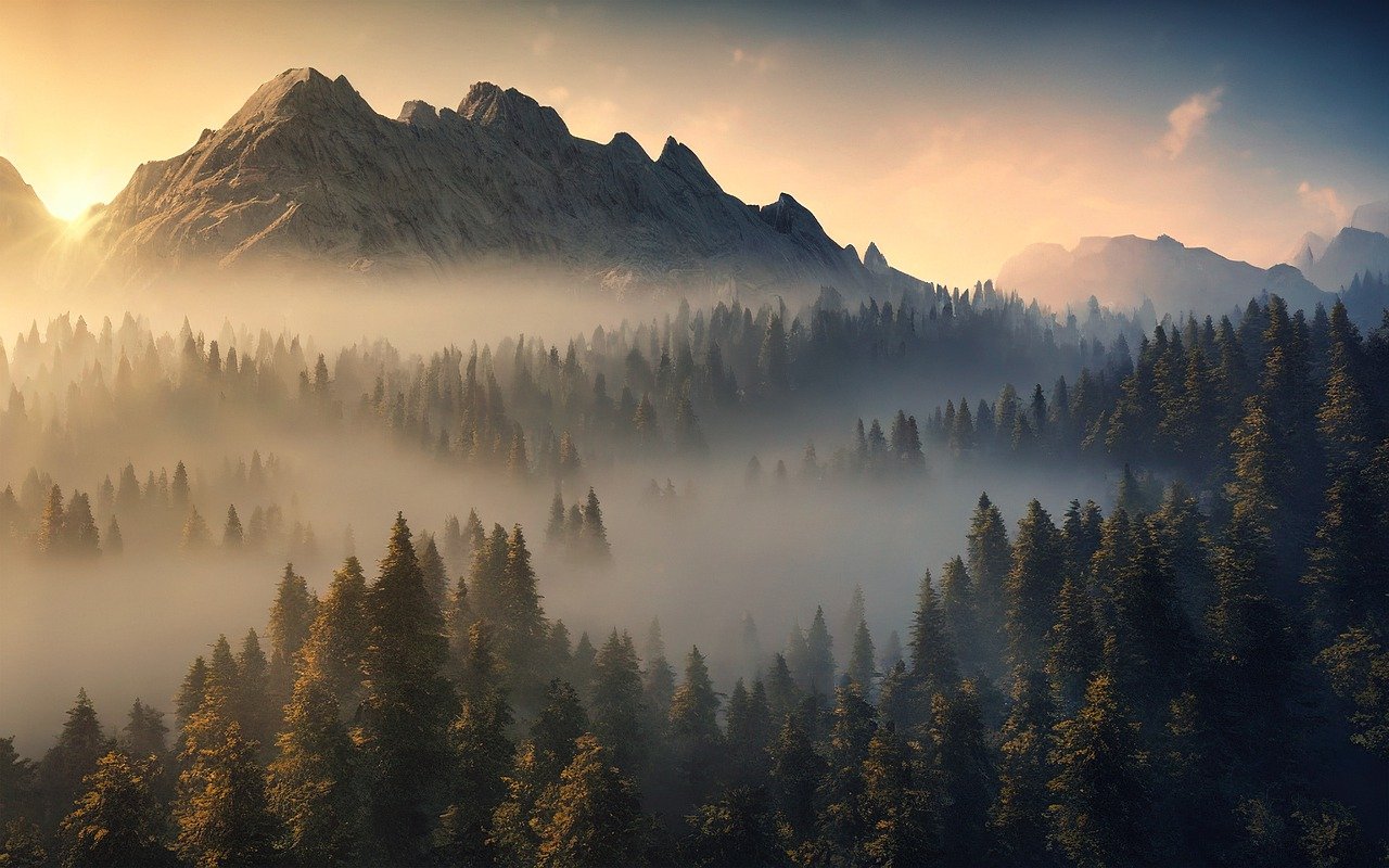 mountains-gce8548955_1280